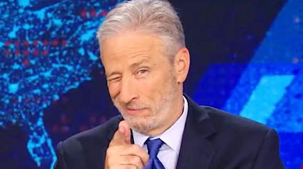 Jon Stewart Exposes Dirty 'Secret' That Lets Your Lawmakers Get Filthy Rich