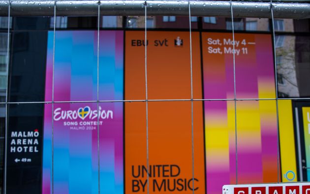 Eurovision Organisers Respond After Series Of Complaints Are Made By
This Year's Acts