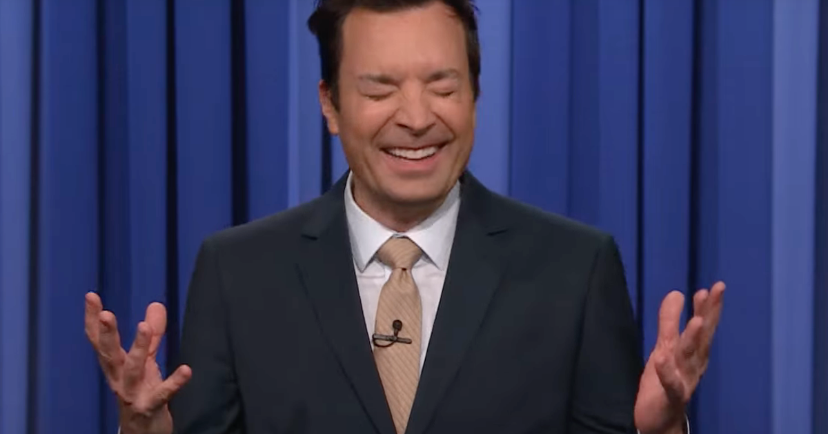 Jimmy Fallon Thinks This Will Be Donald Trump's Next Unhinged Rally Shout-Out