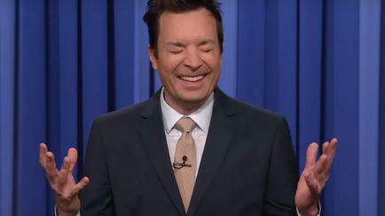 Jimmy Fallon Thinks This Will Be Trump's Next Unhinged Rally Shout-Out