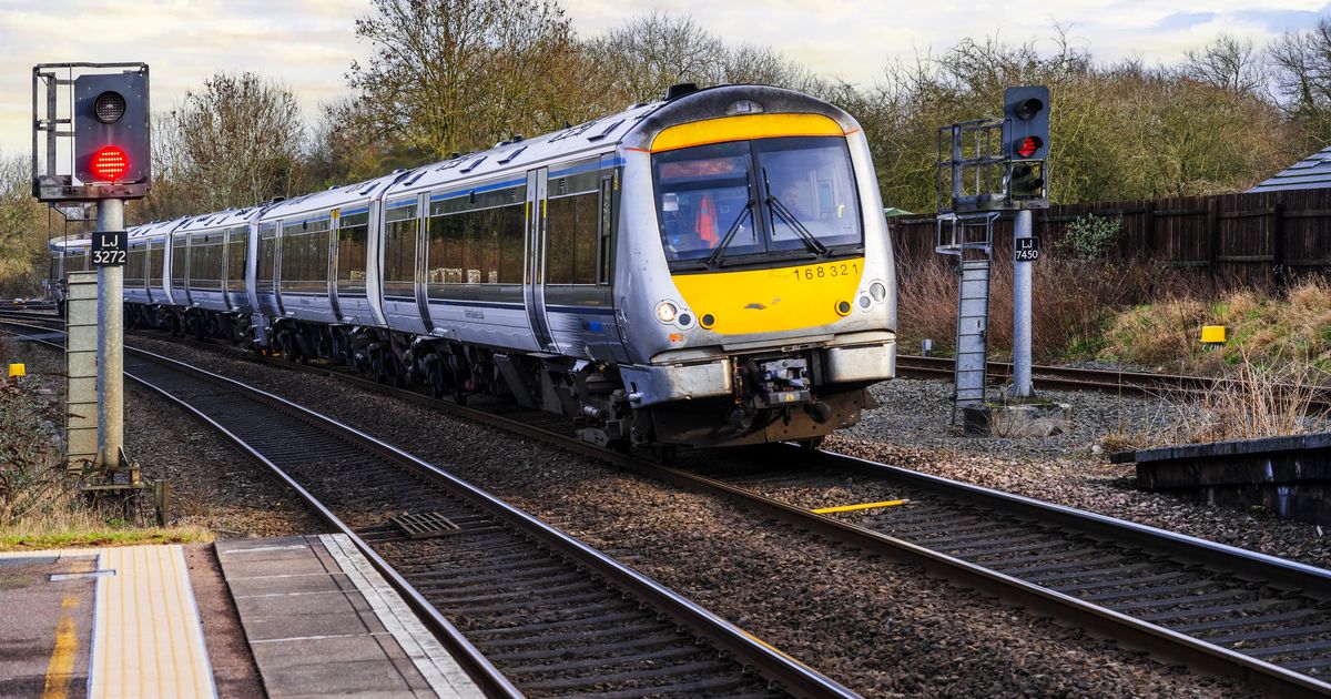 Here's How New Trains Get Onto The Tracks | HuffPost UK Life