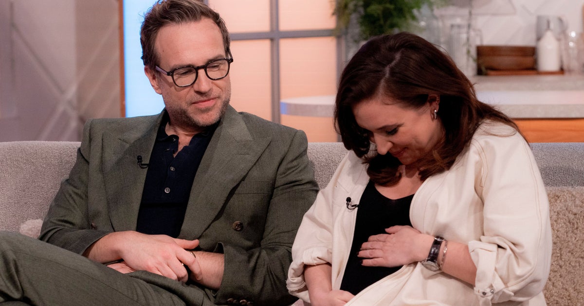Trying Co-Stars Rafe Spall And Esther Smith Share Baby News | HuffPost ...