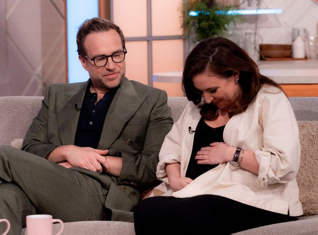 Trying Co-Stars Rafe Spall And Esther Smith Announce They’re
Expecting Their First Baby