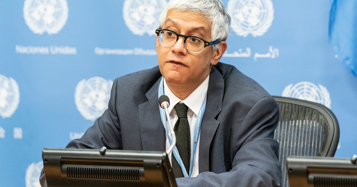 UN Corrects Israeli Claim It Changed Gaza Death Count | HuffPost UK ...