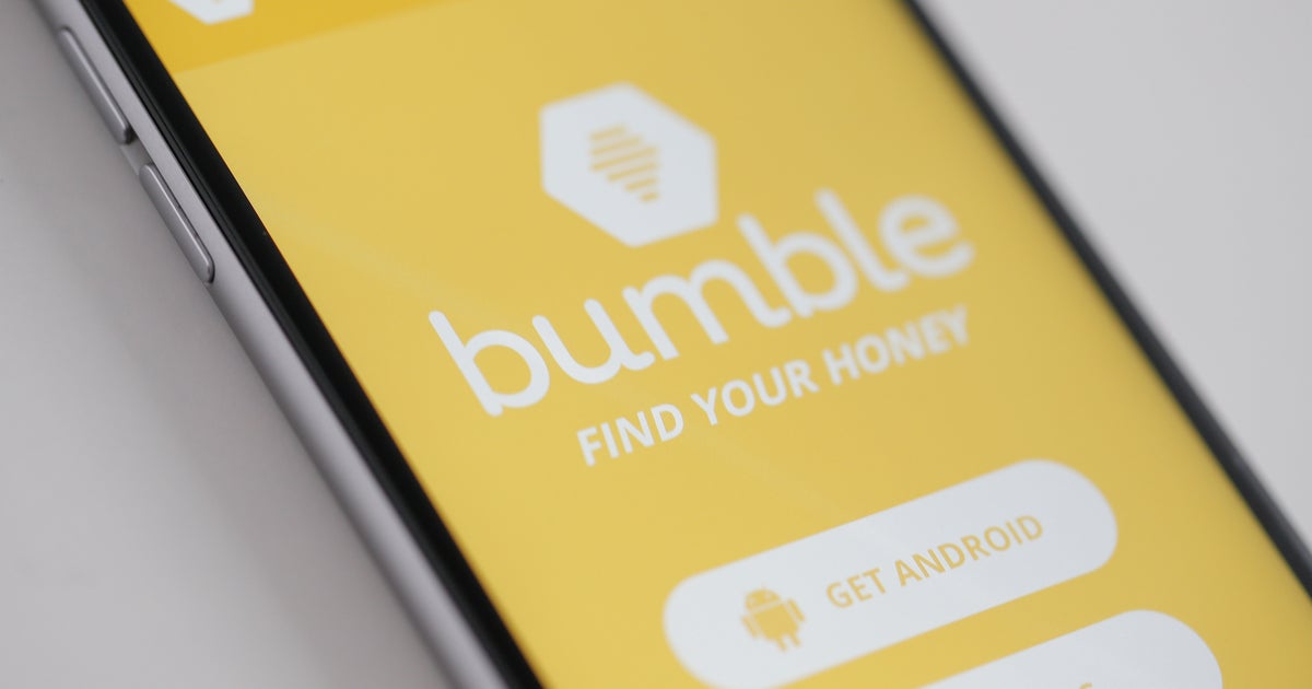 Bumble entschuldigt sich für Plakatwerbung mit der Aussage „Ein Gelübde ...