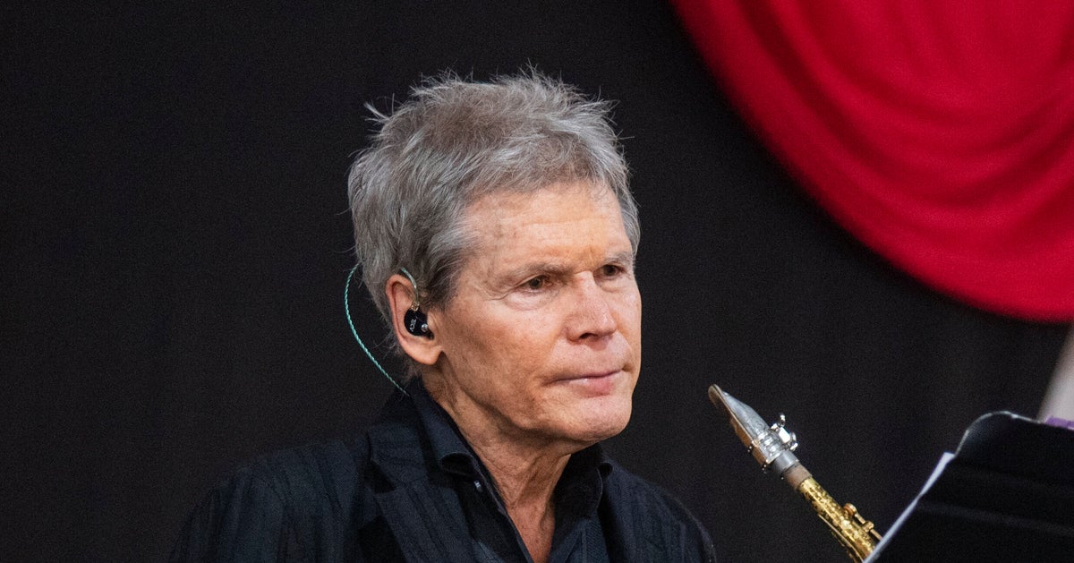 David Sanborn, Grammy-Winning Saxophonist, Dies At 78