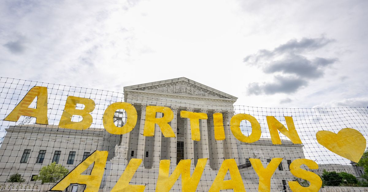 Support For Abortion Has Increased, Despite GOP Efforts To Demonize It