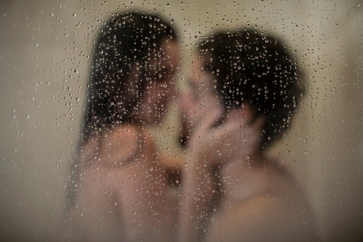 Threesomes, women receiving oral pleasure and romantic sex made up the top three fantasies women would like to see more of in porn and erotica.