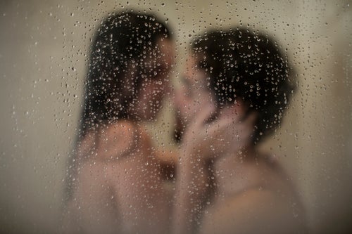 Threesomes, women receiving oral pleasure and romantic sex made up the top three fantasies women would like to see more of in porn and erotica.