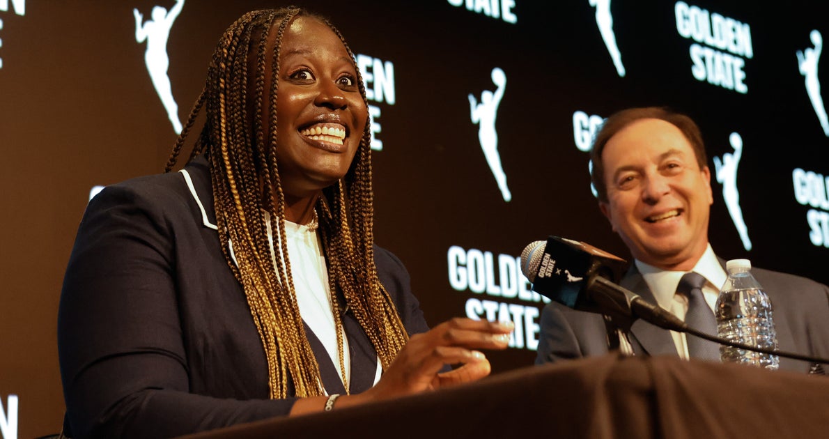 The First New WNBA Team In Years Has Revealed Its Name