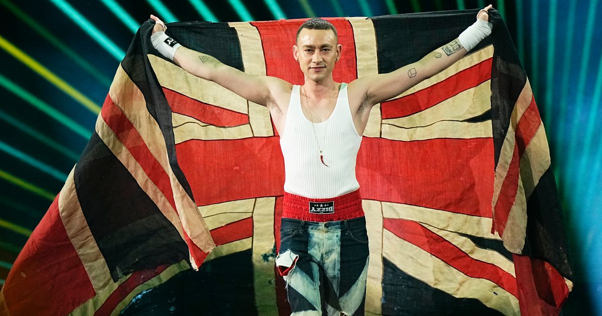 Olly Alexander Breaks Silence On Eurovision Experience After Getting Zero Points From Viewers
