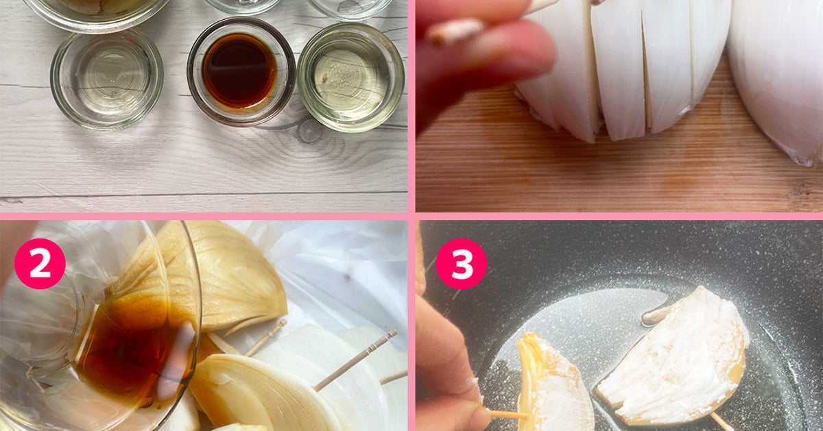 【玉ねぎ料理は迷わずこれ！】もっと早く知りたかった…週8でリクエストされるおかずレシピ3選