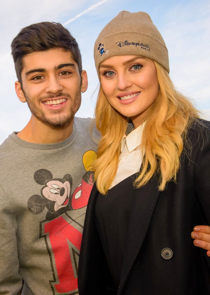 Zayn Malik Reflects On Perrie Edwards Engagement 9 Years Later ...