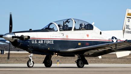 Air Force Instructor Killed When Ejection Seat Activated On Ground