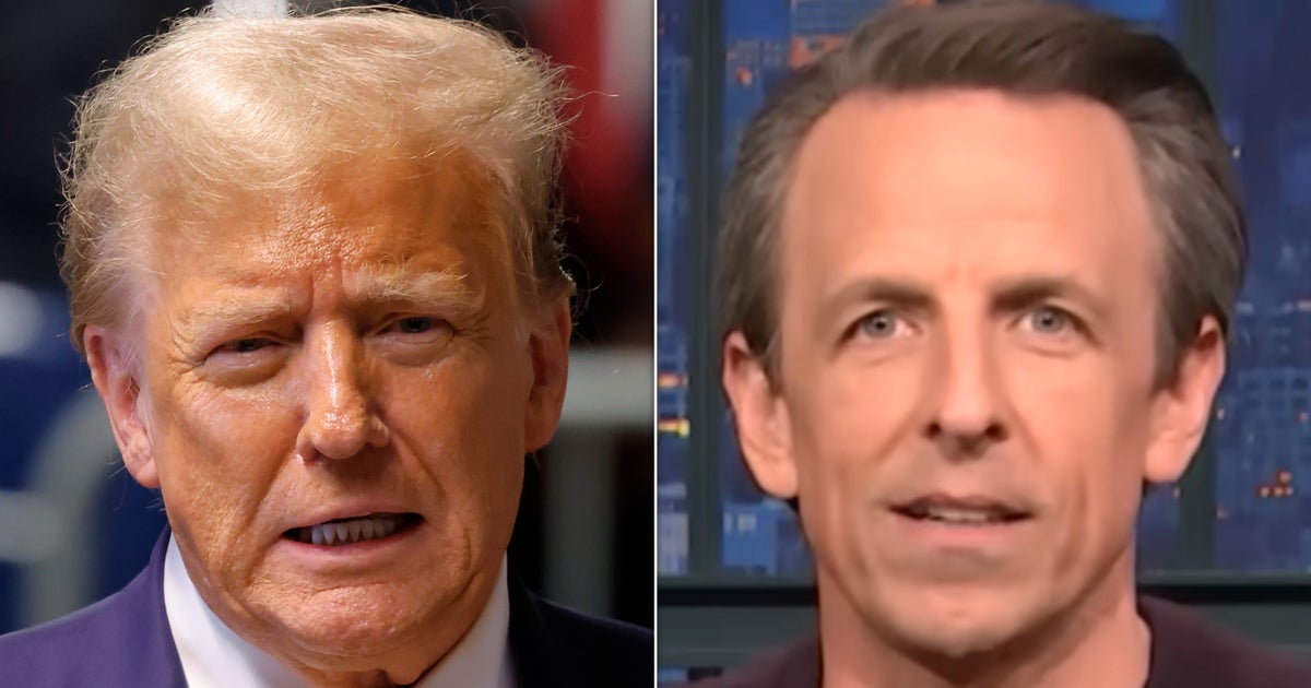 Seth Meyers Says The Trump Trial Seems To Be Achieving Only 1 Thing So Far