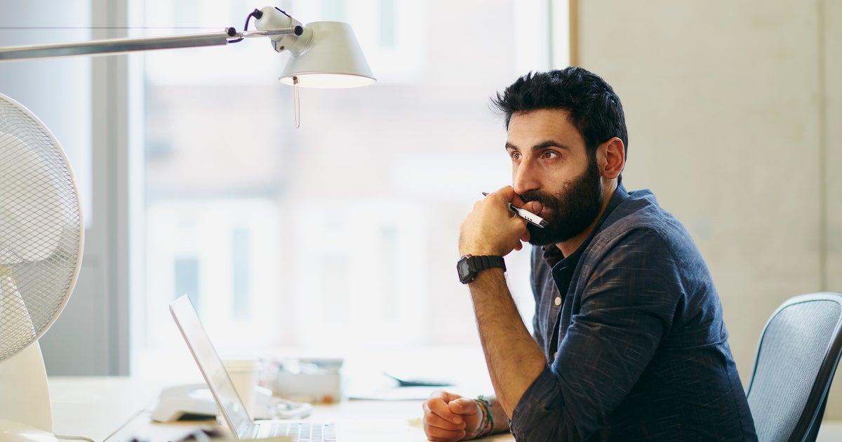 NextImg:The 1 Word Therapists Say You Need To Stop Using With Yourself