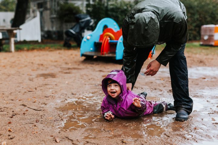 "Go right up to them, help them put a toy away or stop what they are doing, and help them leave," advised Tovah Klein, director of the Barnard College Center for Toddler Development. 