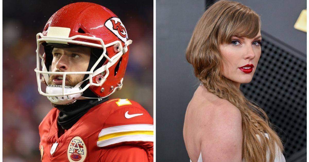 Chiefs Kicker Gets Major Backlash After Dissing Taylor Swift And Working Women