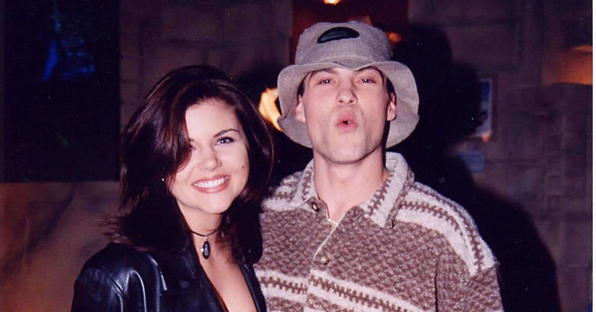 Tiffani Thiessen On Brian Austin Green: ‘Not The Most Secure’ Boyfriend