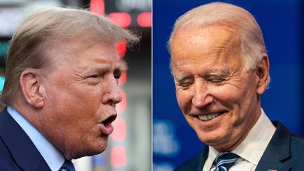 Trump Camp Reportedly 'Irked' That Biden Called His Debate Bluff