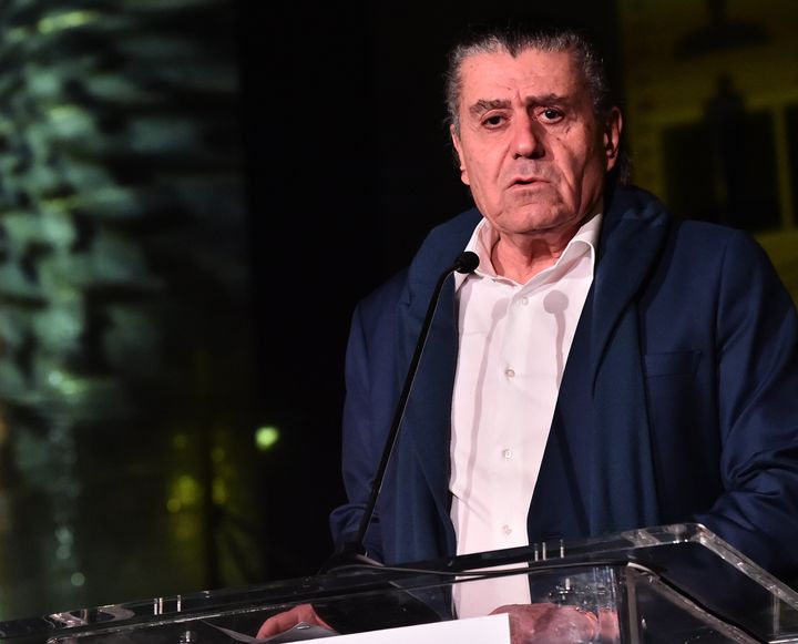 Entertainment mogul Haim Saban is among the Democratic mega-donors who strenuously objected to Biden's threat to cut off weapons if Israel fully invades Rafah in the Gaza Strip.