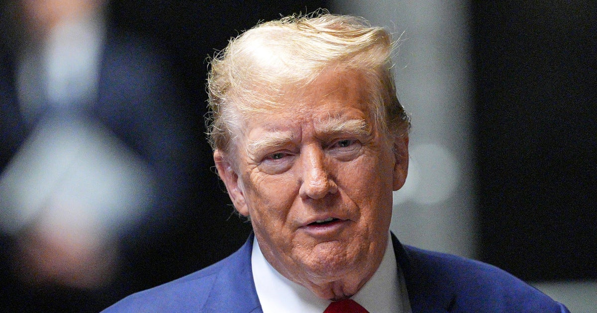 Trump’s Lawyers File New Attempt To Free Him Of Gag Order With New York’s Highest Court