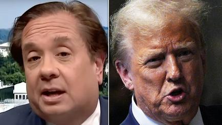 George Conway Goes There With Scathing Personal Challenge For 'Wuss' Trump