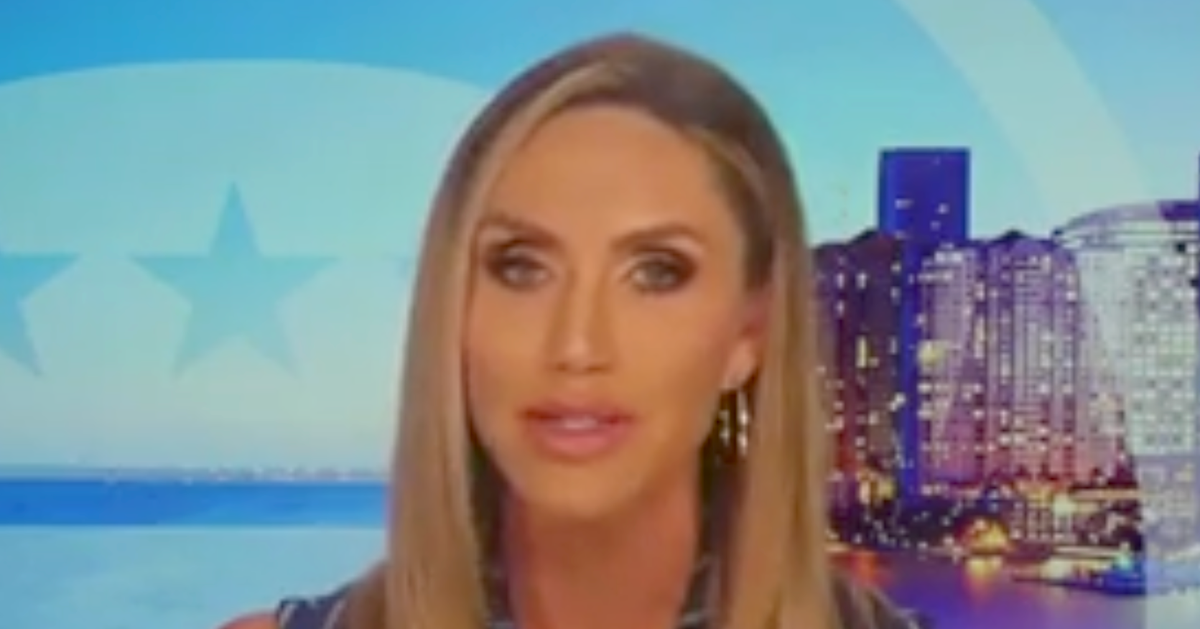 'Rigged So Heavily': Lara Trump Dismisses Biden Debates Despite Father-In-Law's Co-Sign
