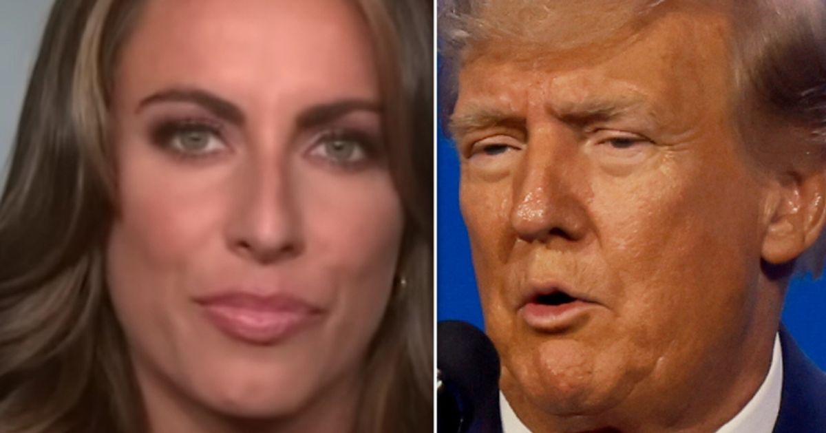Alyssa Farah Griffin Busts Trump’s ‘Terrible’ Debate Move: ‘Entirely The Wrong Tact’