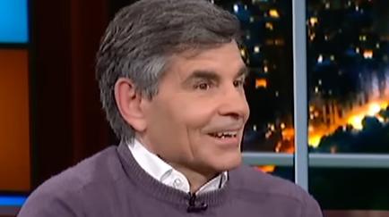 George Stephanopoulos Brings House Down With First Thing He'd Ask At Biden-Trump Debate