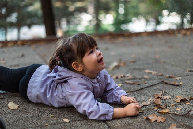 The 1 Phrase You Should Never, Ever Say To A Toddler