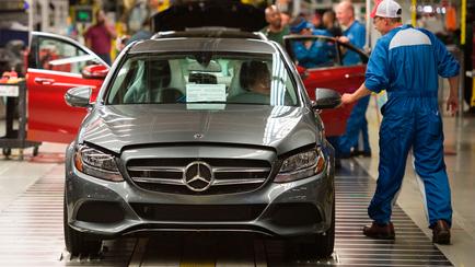 Mercedes-Benz Is Sounding Desperate As Workers Vote On Union