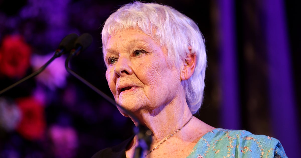 'Why Go?' Judi Dench Slams A Common Theater Protocol