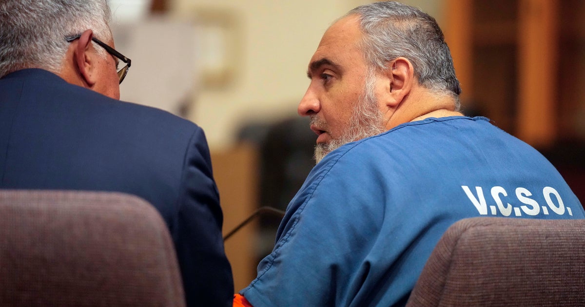 California College Professor To Stand Trial In Death Of Pro-Israel Protester Last Year