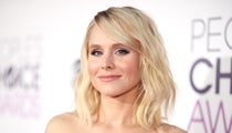 Kristen Bell Admits To Sneaking Dirty Joke Into 'Frozen' | HuffPost