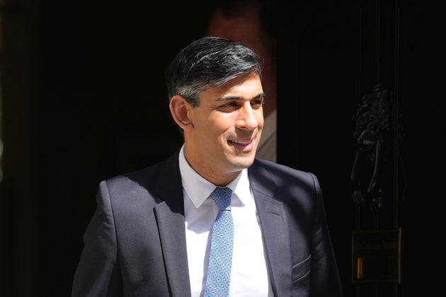 PM Rishi Sunak rolled back UK green pledges last September.