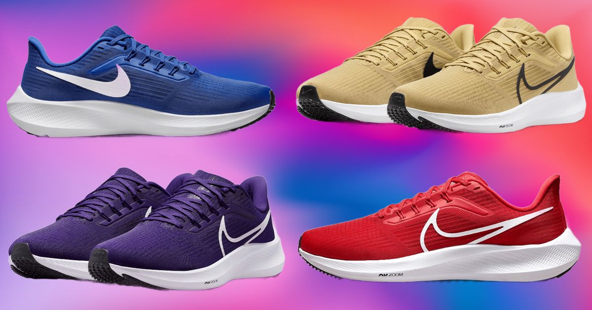 The Nike Pegasus 39 Sneakers Are On Sale For 50% Off Right Now