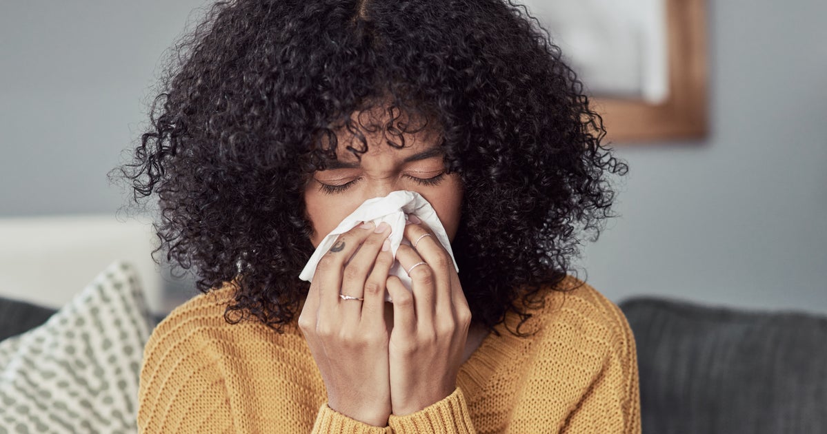 The Most Common COVID Symptoms Doctors Are Seeing This Spring