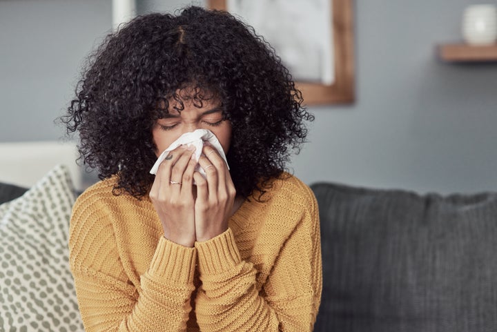 Cough, sore throat and fever are among the common COVID-19 symptoms this spring.