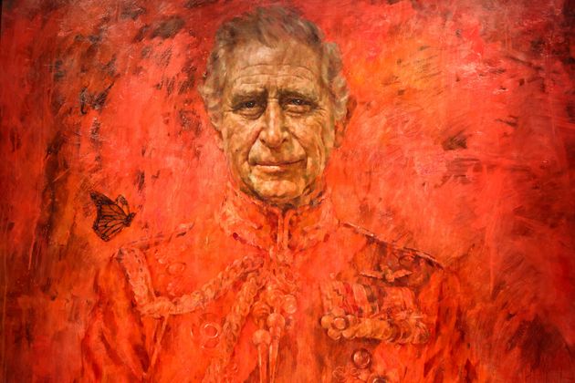 King Charles Was 'Surprised' By This Aspect Of His New Portrait, Artist Says