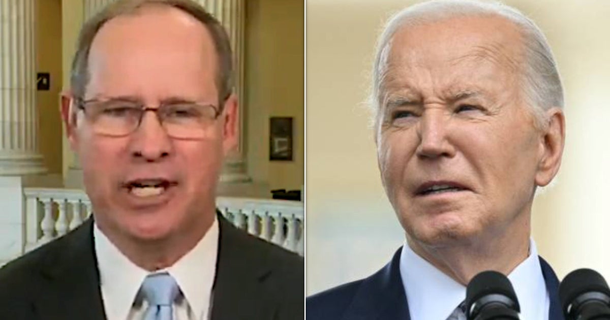 GOP Rep: Biden Was 'Jacked Up' On Drugs For Speech But Will 'Falter' In Debates