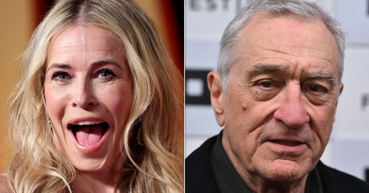 Ketertarikan Chelsea Handler Pada Robert De Niro Membuat Jimmy Fallon Sangat Tidak Nyaman