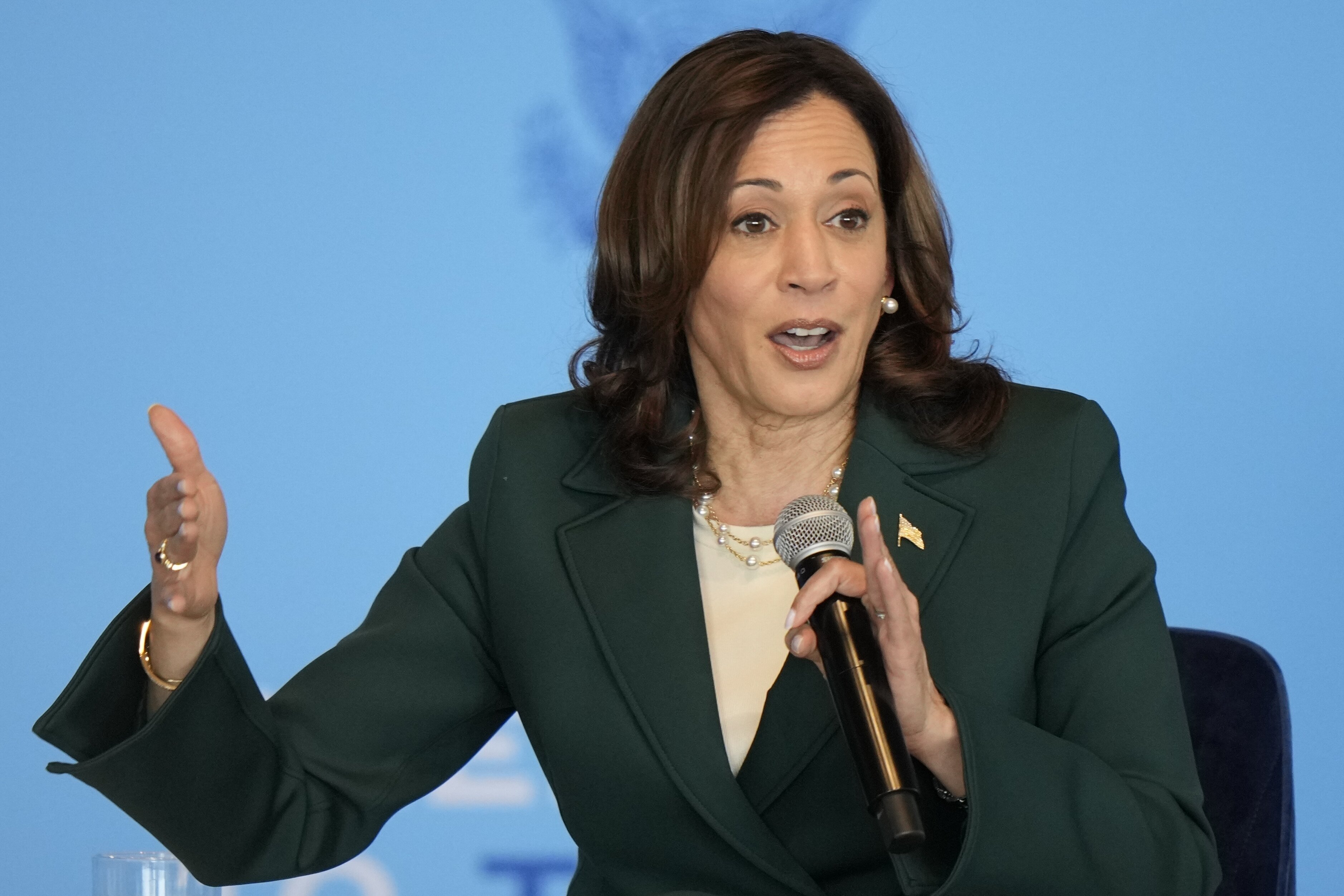 Kamala Harris Agrees To Vice Presidential Debate This Summer