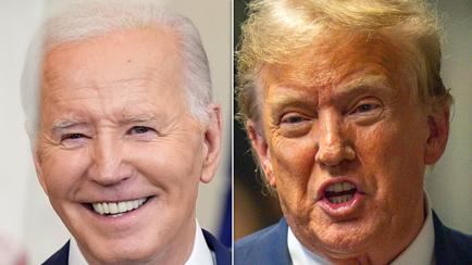 Joe Biden Trolls Trump With Meme Reminding Him Of Failed Doomsday Prediction