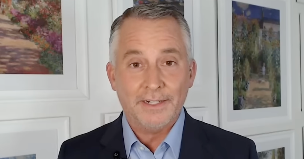 Ex-GOP Rep Likens Trump's Court Supporters To Jan. 6 'Insidiousness': 'Grave Threat'