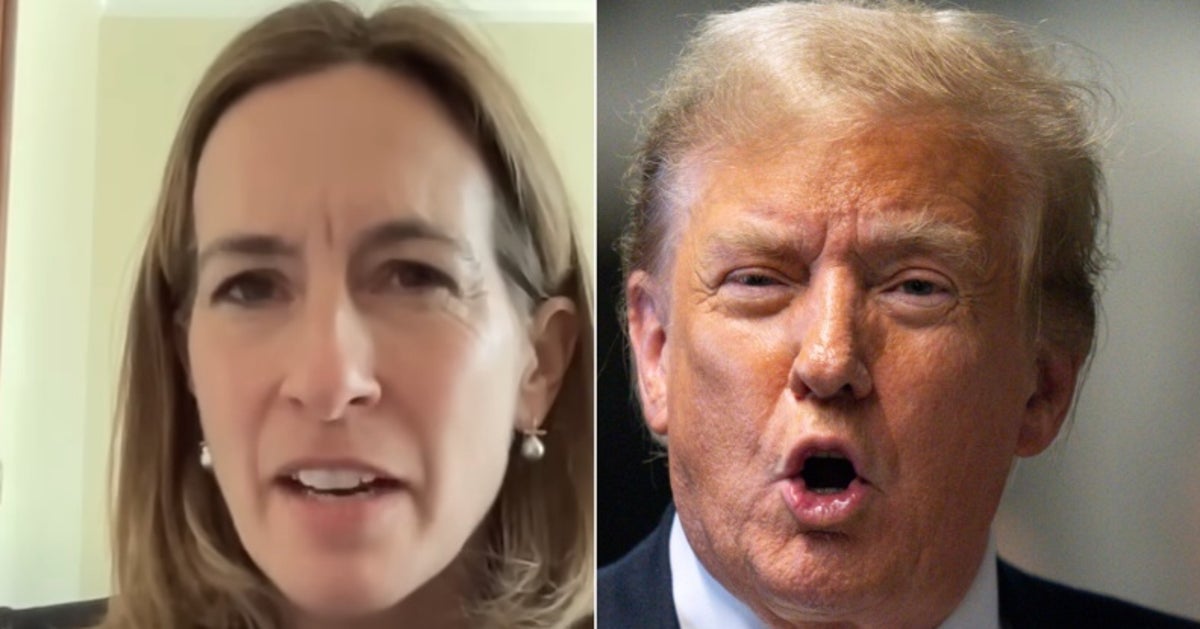 House Democrat Takes Down Trump For Continually 'Lifting Up' Jan. 6 Rioters