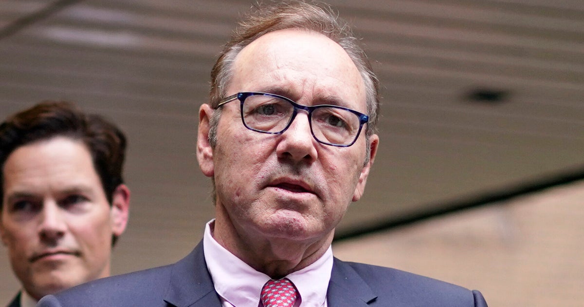 Kevin Spacey Wants ‘To Get Back To Work’ Amid New Sexual Misconduct Allegations