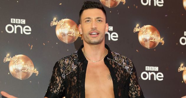 BBC Addresses Fresh Claims That Giovanni Pernice Won't Return To Strictly Come Dancing