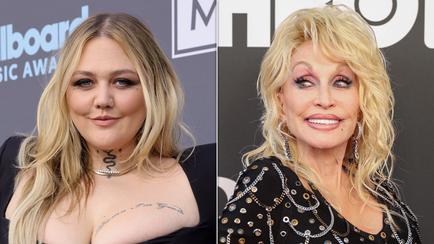 Elle King Says She Was '100% Disassociated' During That Disastrous Dolly Parton Tribute