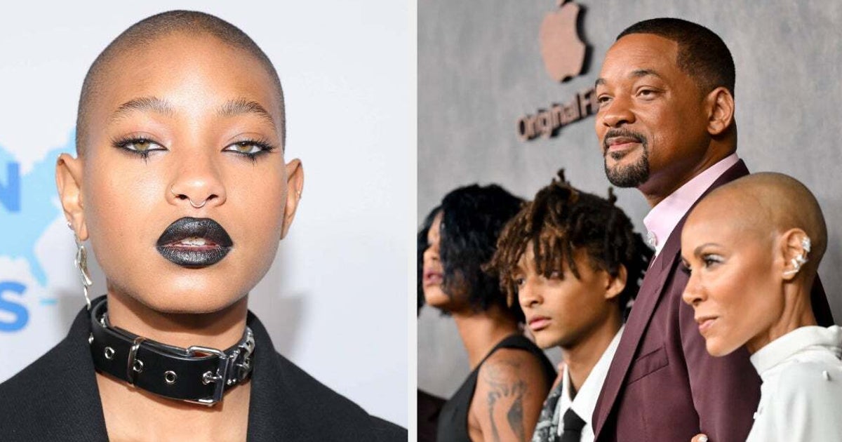Willow Smith Explained Why The 'Nepo Baby' Title Doesn't Apply To Her, And I Get It